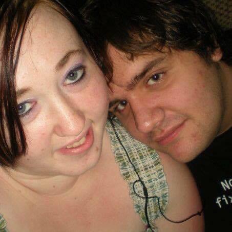 Taken the same day that we had our first kiss <3