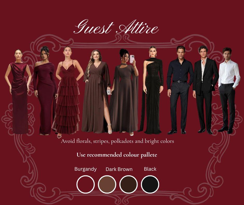 The Wedding Website of Niña Angela and Hermie James