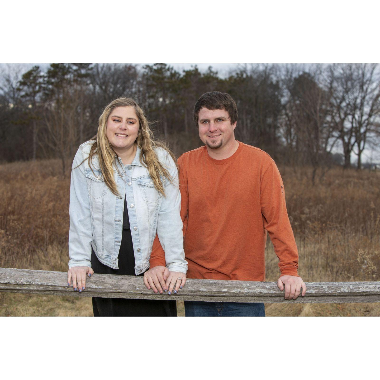 Engagement Photo<3