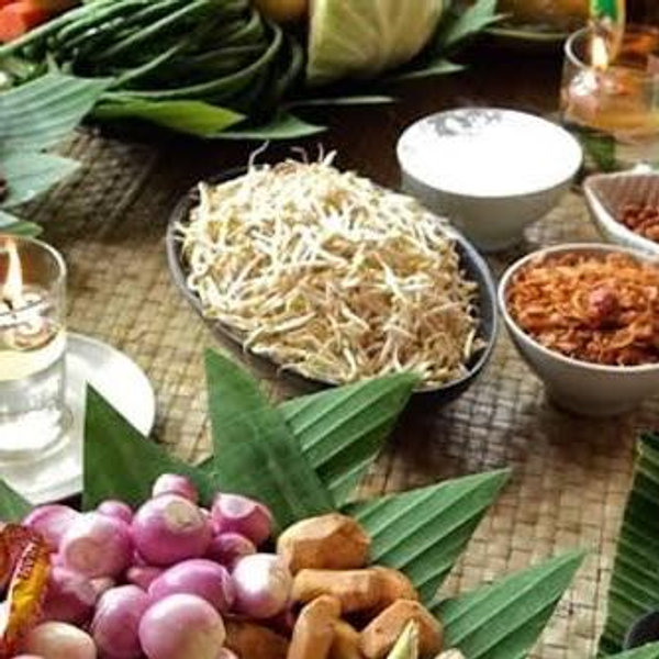 Balinese Cooking Class