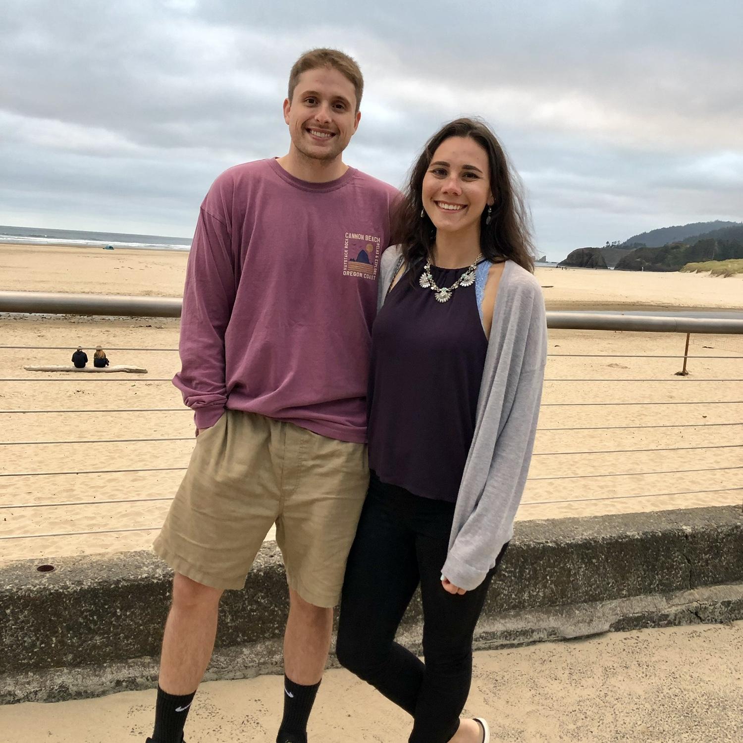 Canon Beach - August 2019 for the Simmons Wedding