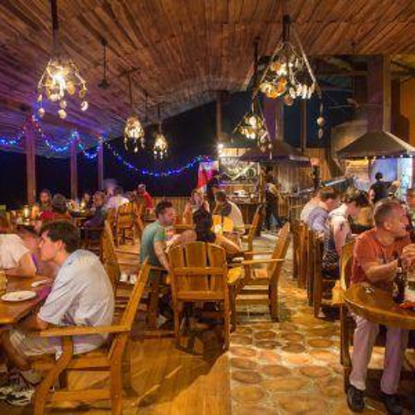 Dinner For Two during our stay at Tulemar Resort & Beach in Manuel Antonio, Costa Rica