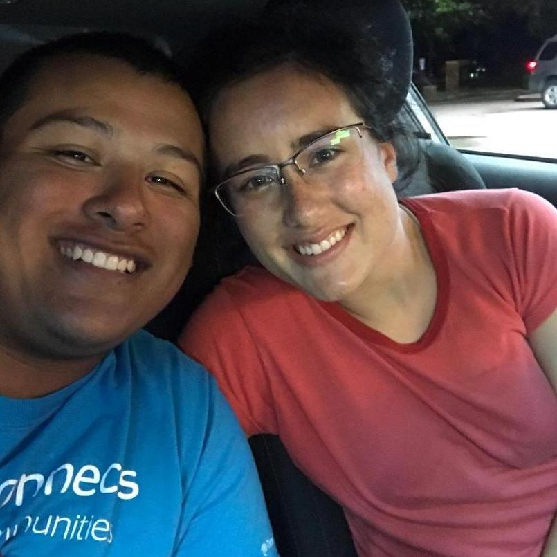 Our first picture together- 08.01.2017 :)