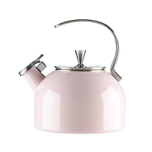 Kate Spade New York 880192 Nolita Blush Metal Kettle