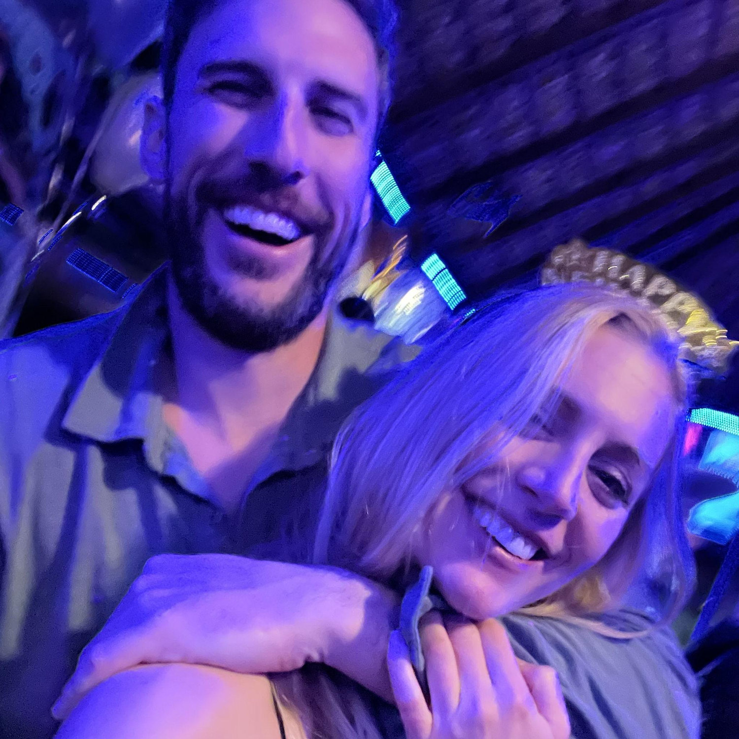 our first NYE 2021--2022