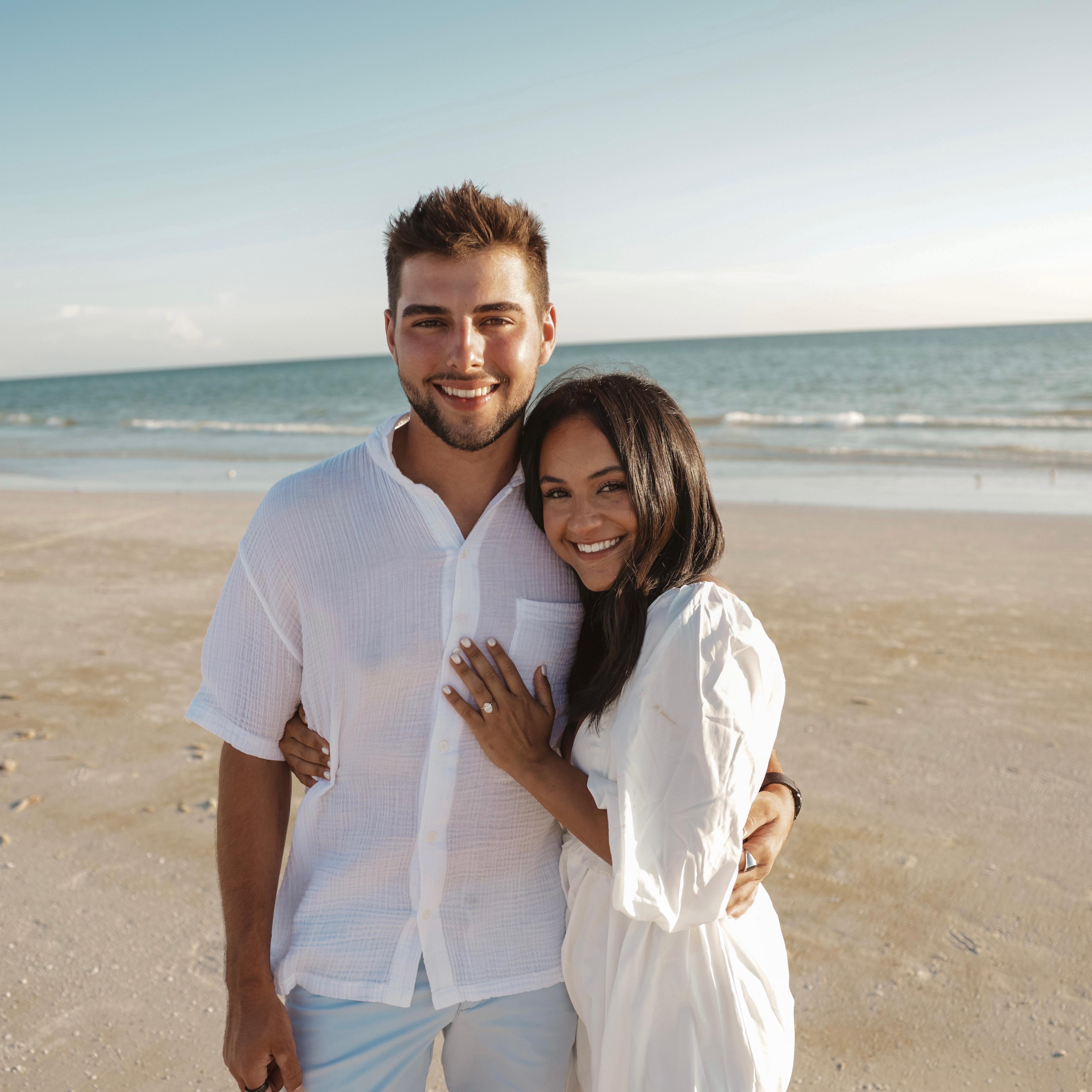 the day the BIG question was asked