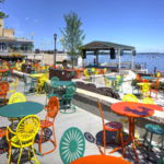 Memorial Union Terrace