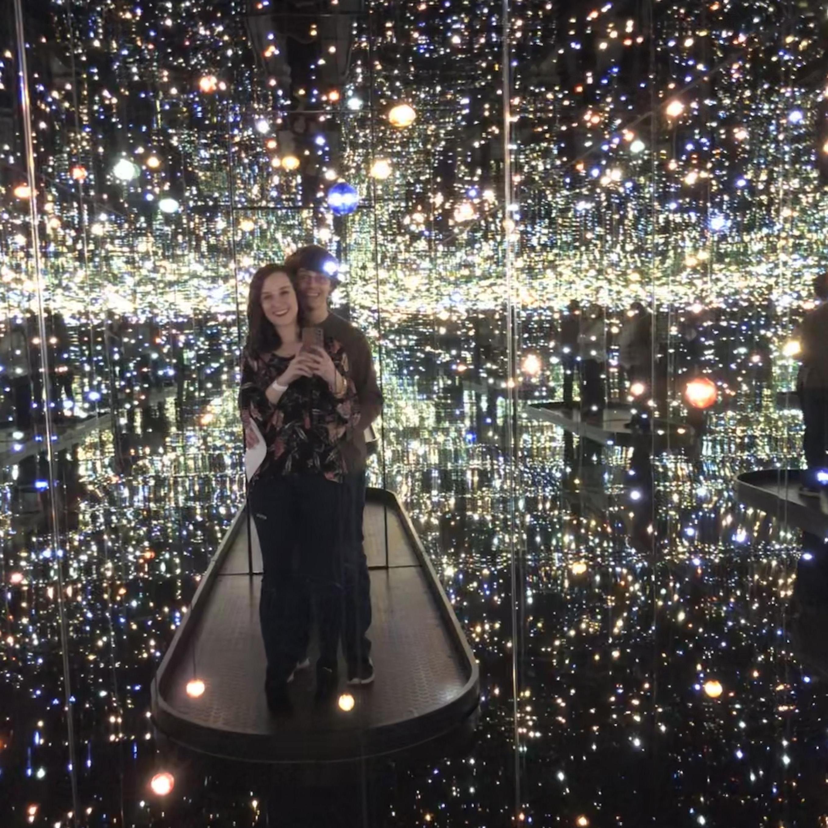Infinity Mirrors - January 2019