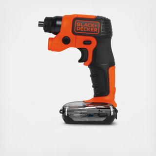 4V Max Lithium Ion Cordless Screwdriver