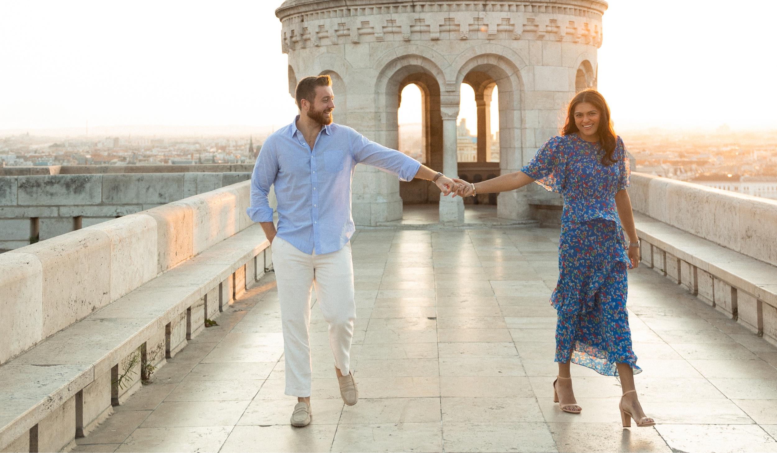 The Wedding Website of Poonam Kamdar and William Capitani