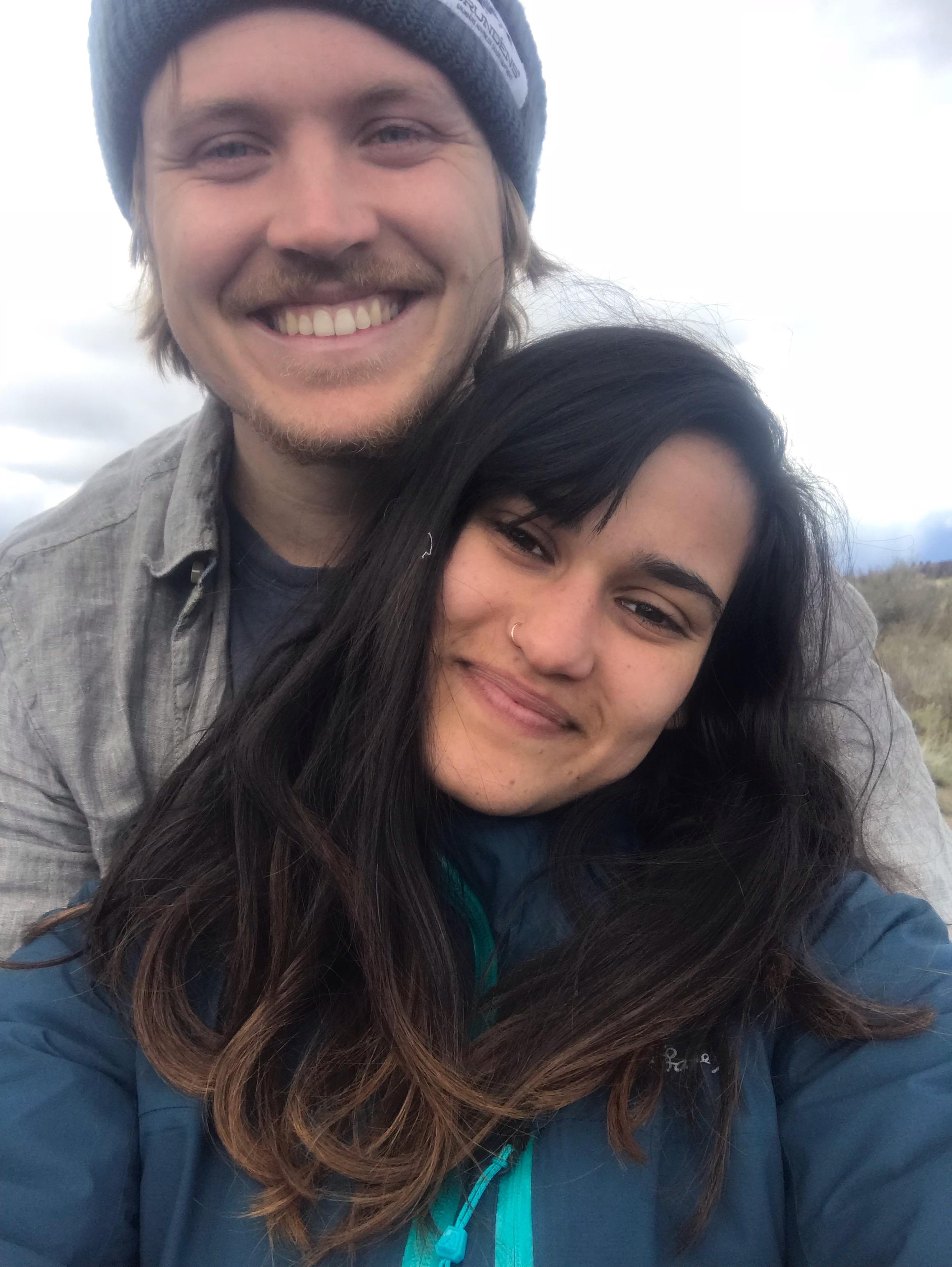 The Wedding Website of Hira Shamsuddin and Mitch Baker