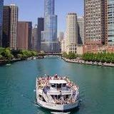Chicago River Boat Architecture Tours