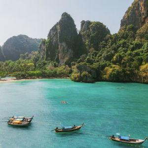 Contribute to Our Thailand Honeymoon Fund