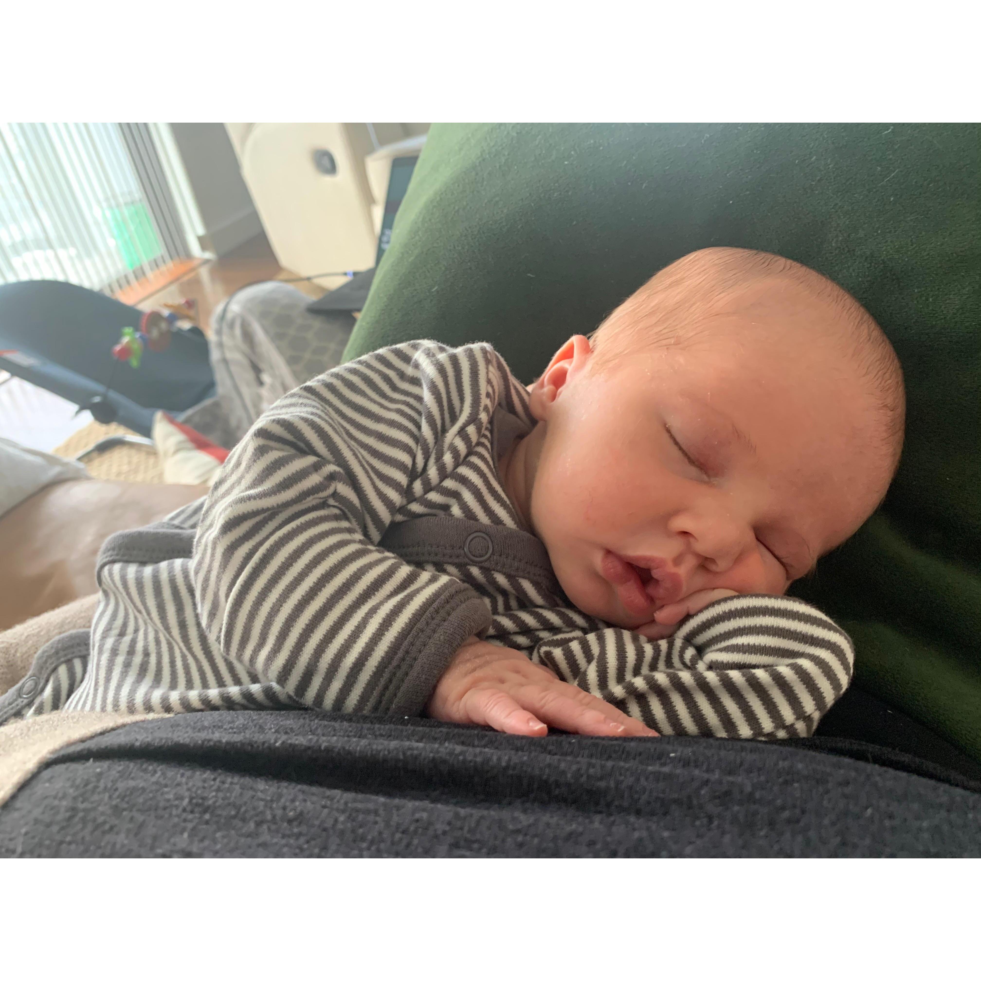 Sooo tired.