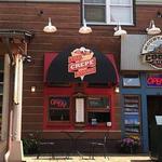 The Crepe Stand