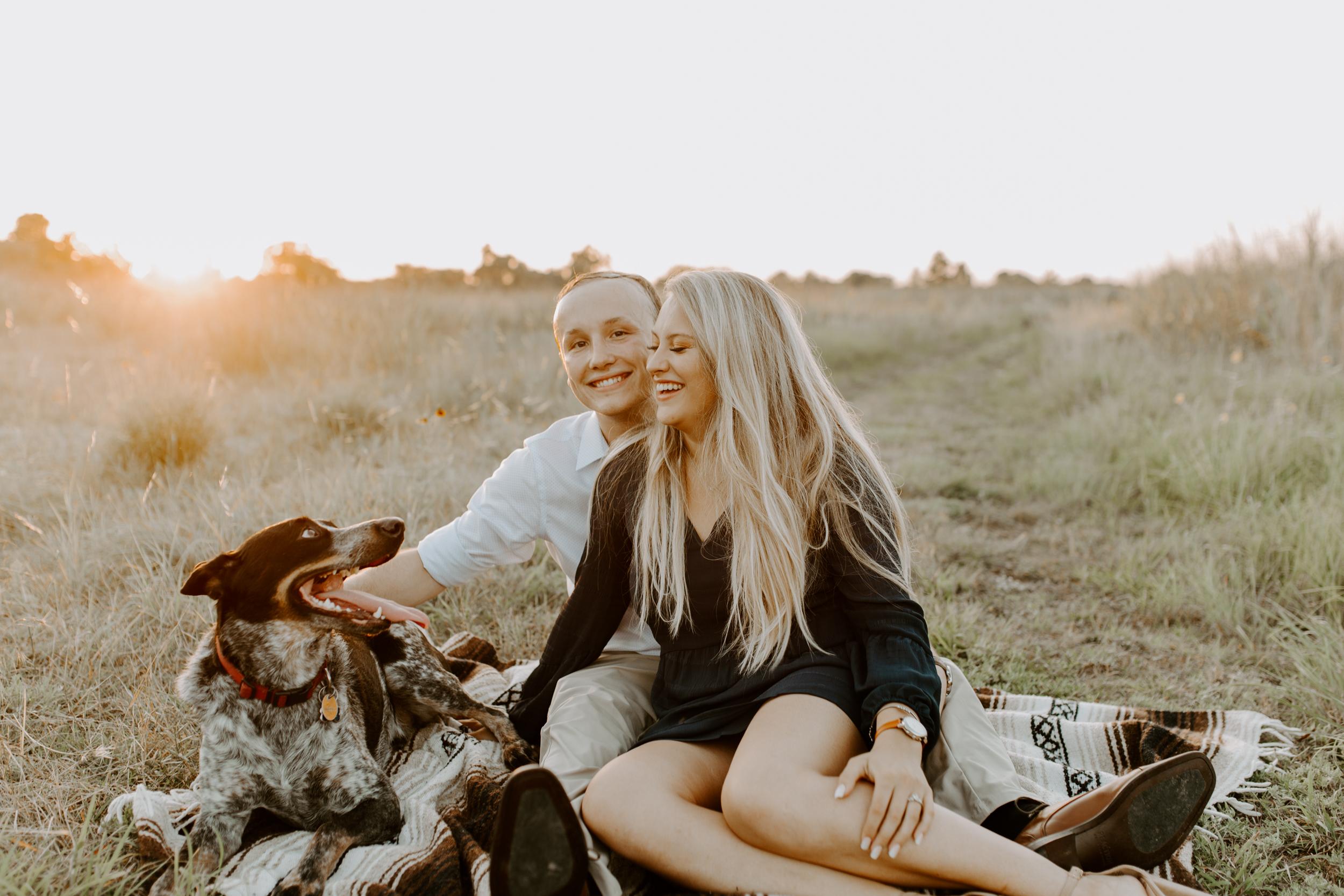 The Wedding Website of Kayla Potter and Blake Powell