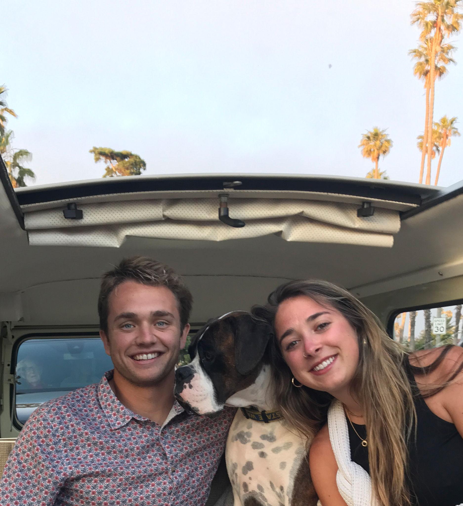 The Wedding Website of Kelsey Rosen and Ian Cook