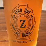 Zero One Ale House