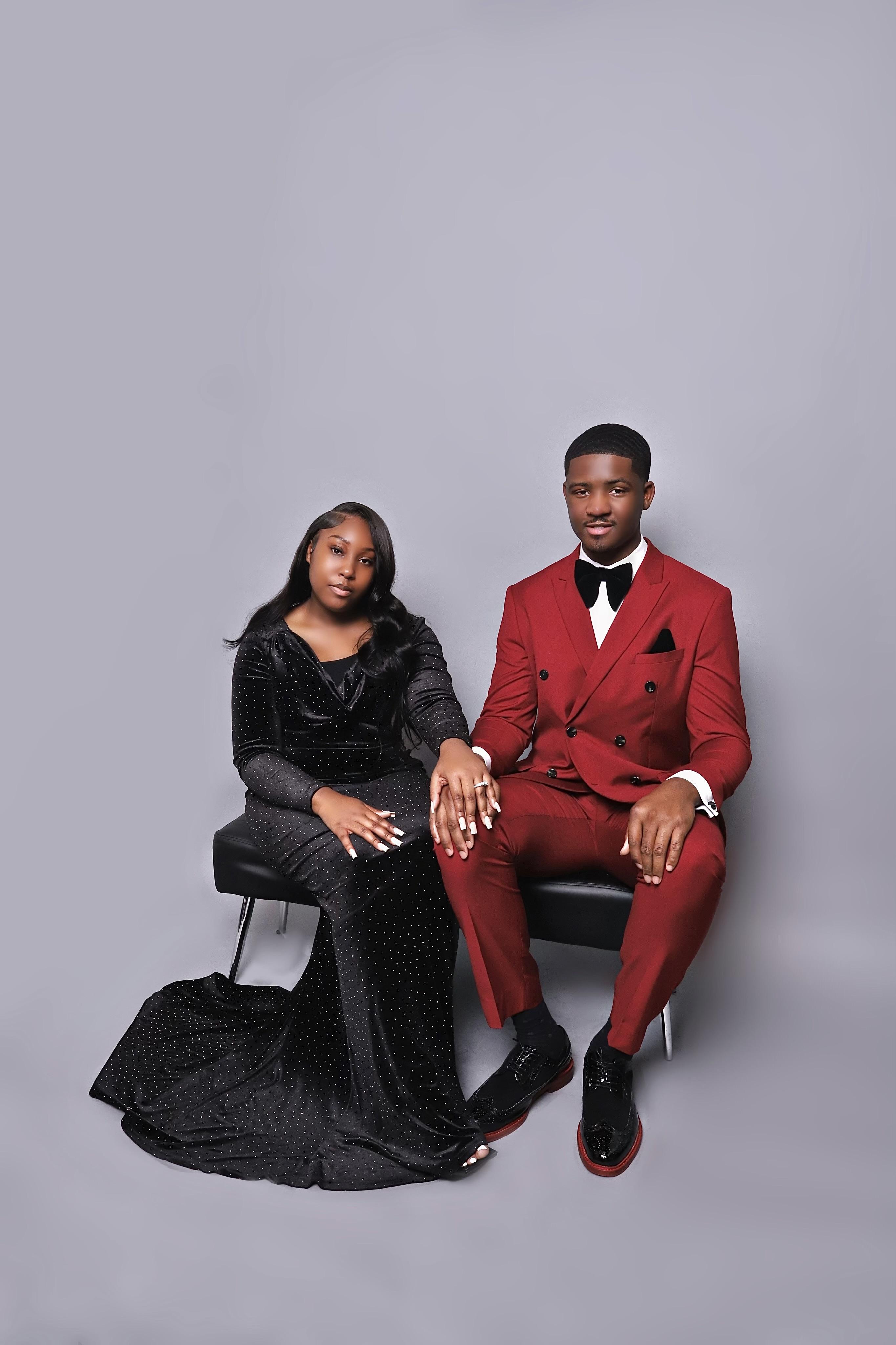 The Wedding Website of Isaiah Thompson and Morgan Burrage