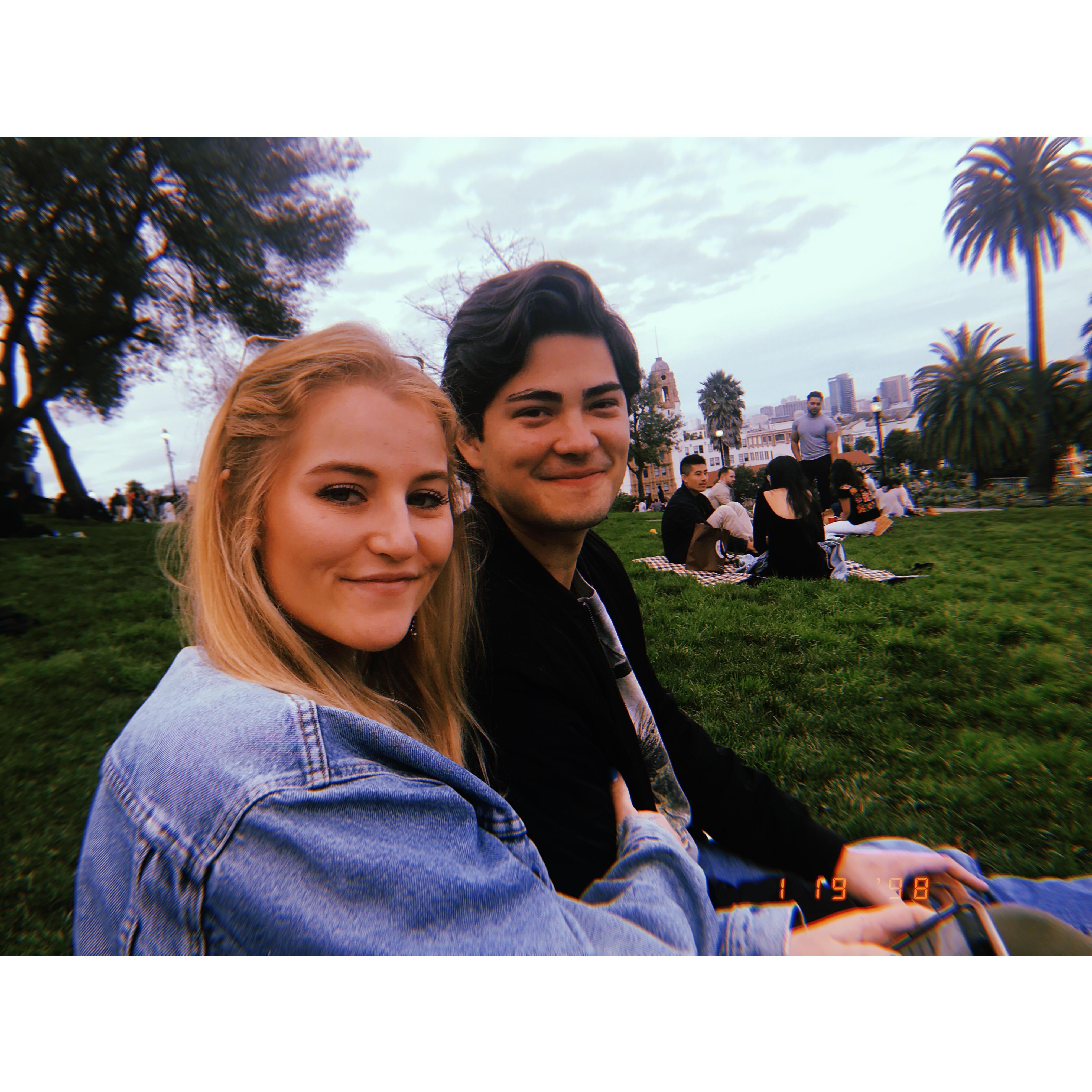 Dolores Park