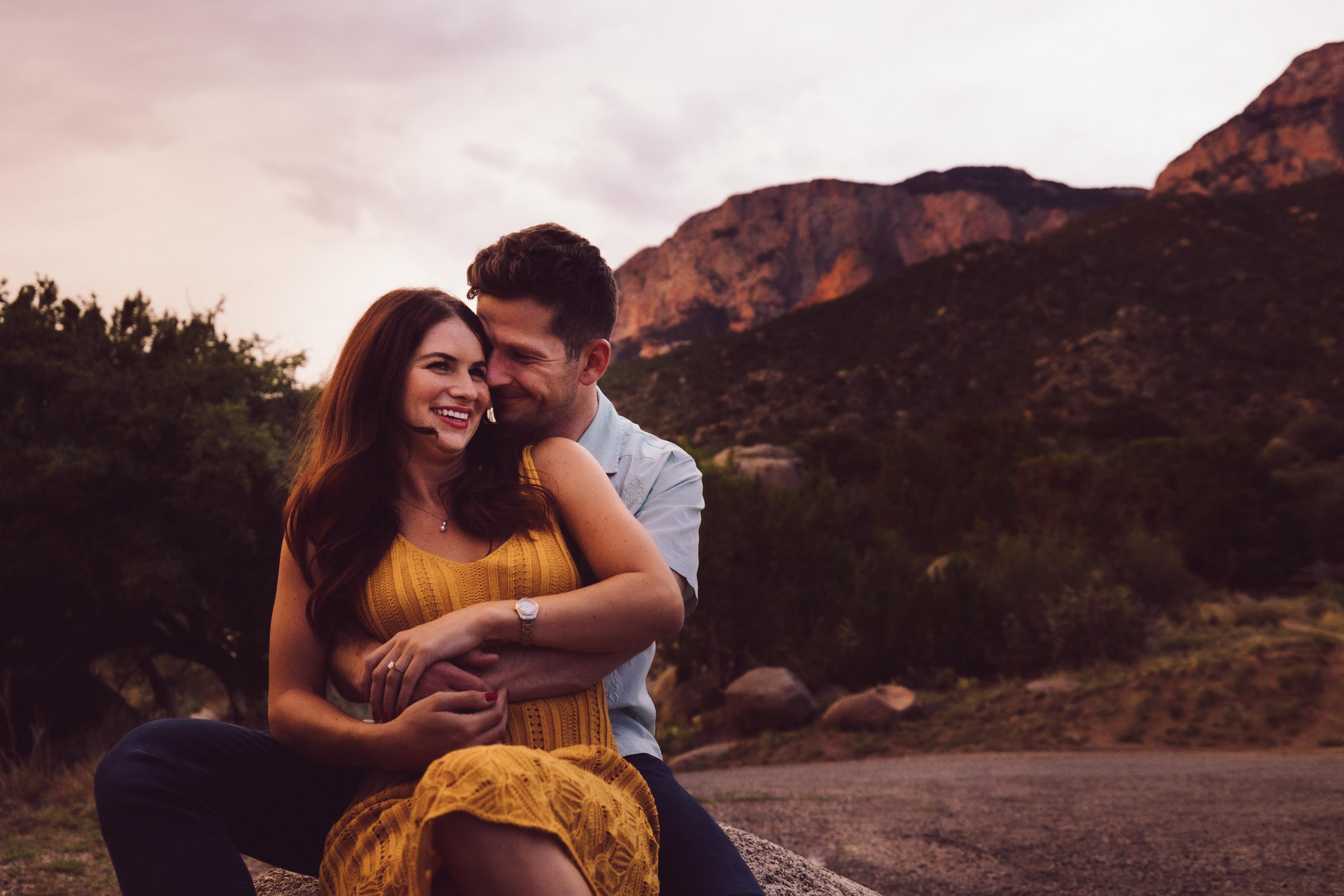 The Wedding Website of Alicia Bonar and Cole Mount