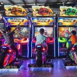 Cidercade Houston