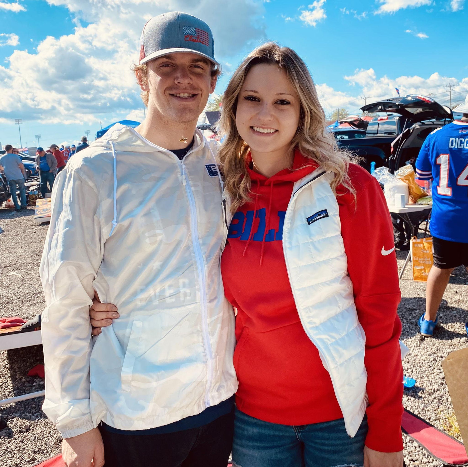 Lets go Bills!