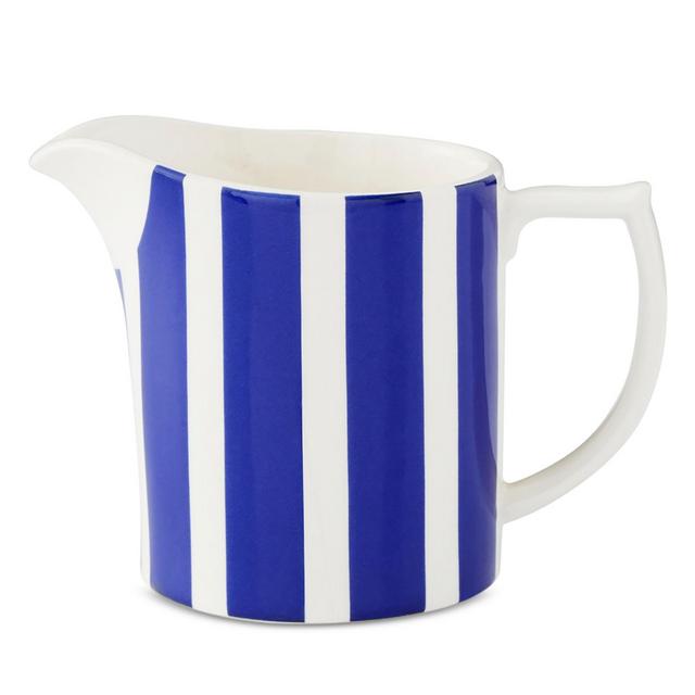 Spode Blue Italian Steccato Creamer