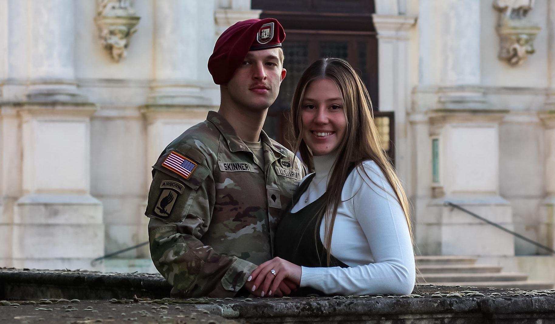 The Wedding Website of Ayla Skinner and Kaleb Skinner