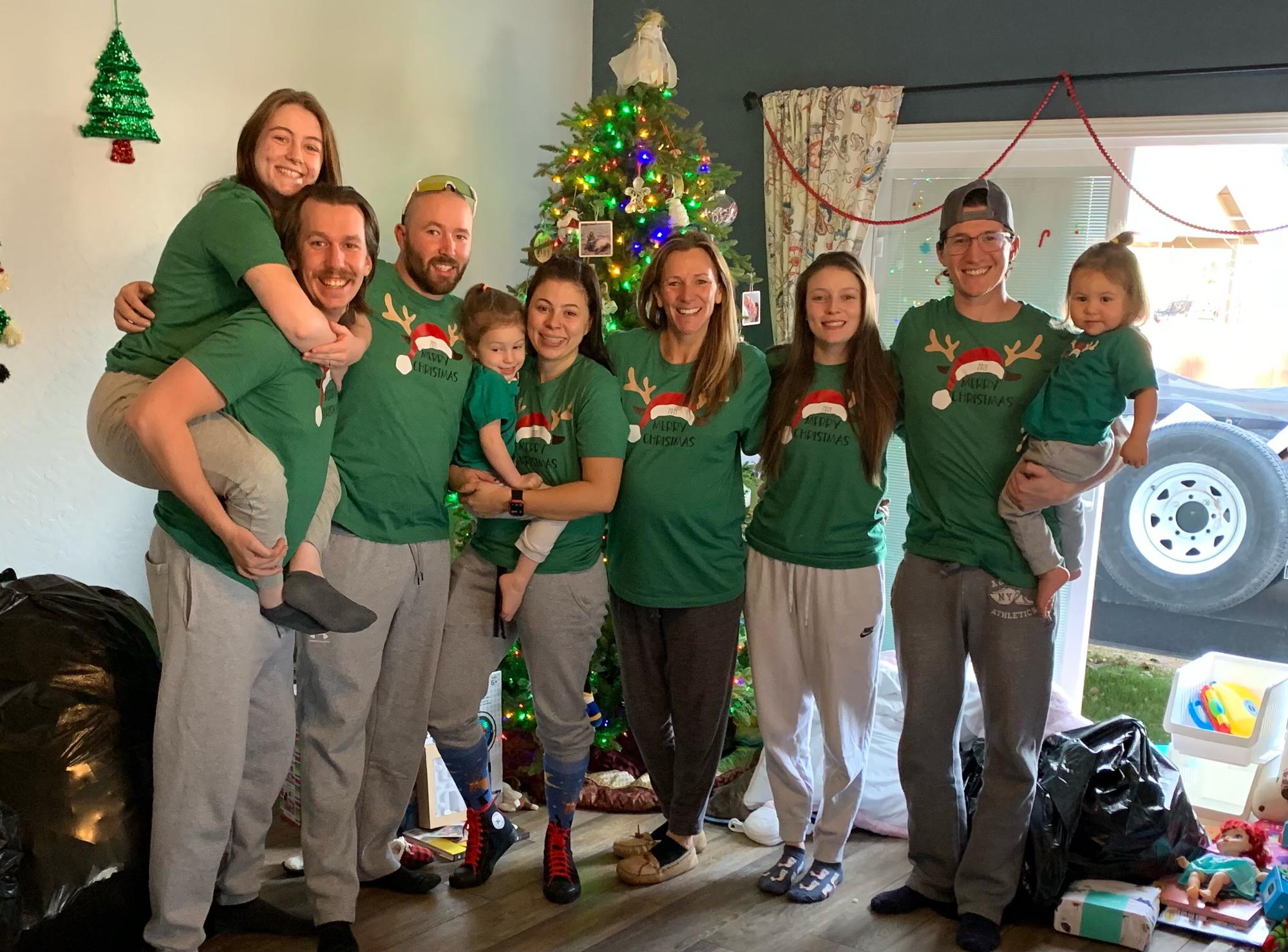 Clark Christmas 2021