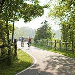 East Bay Bike Path