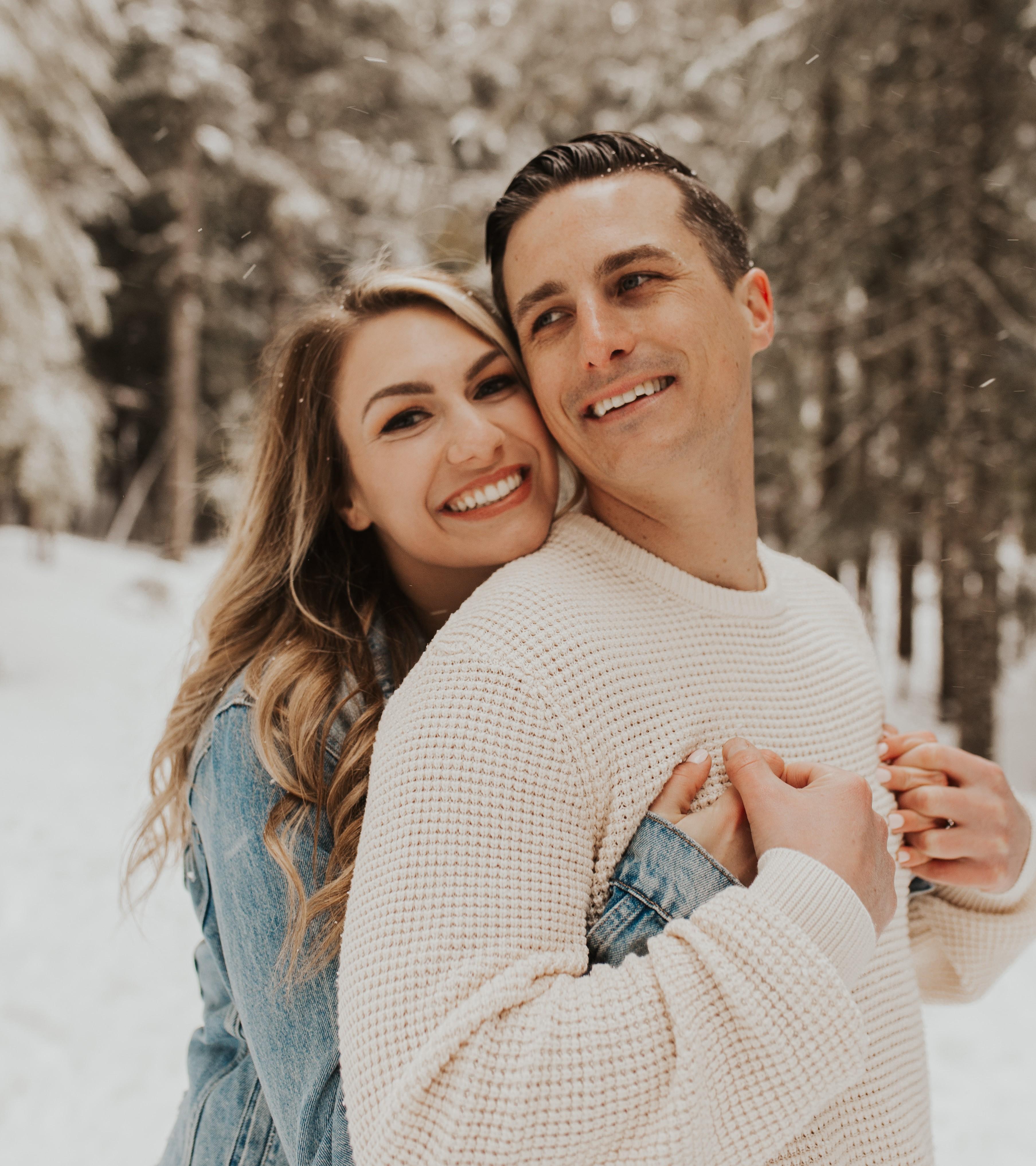 The Wedding Website of Natalia Halska and Ben Murphy