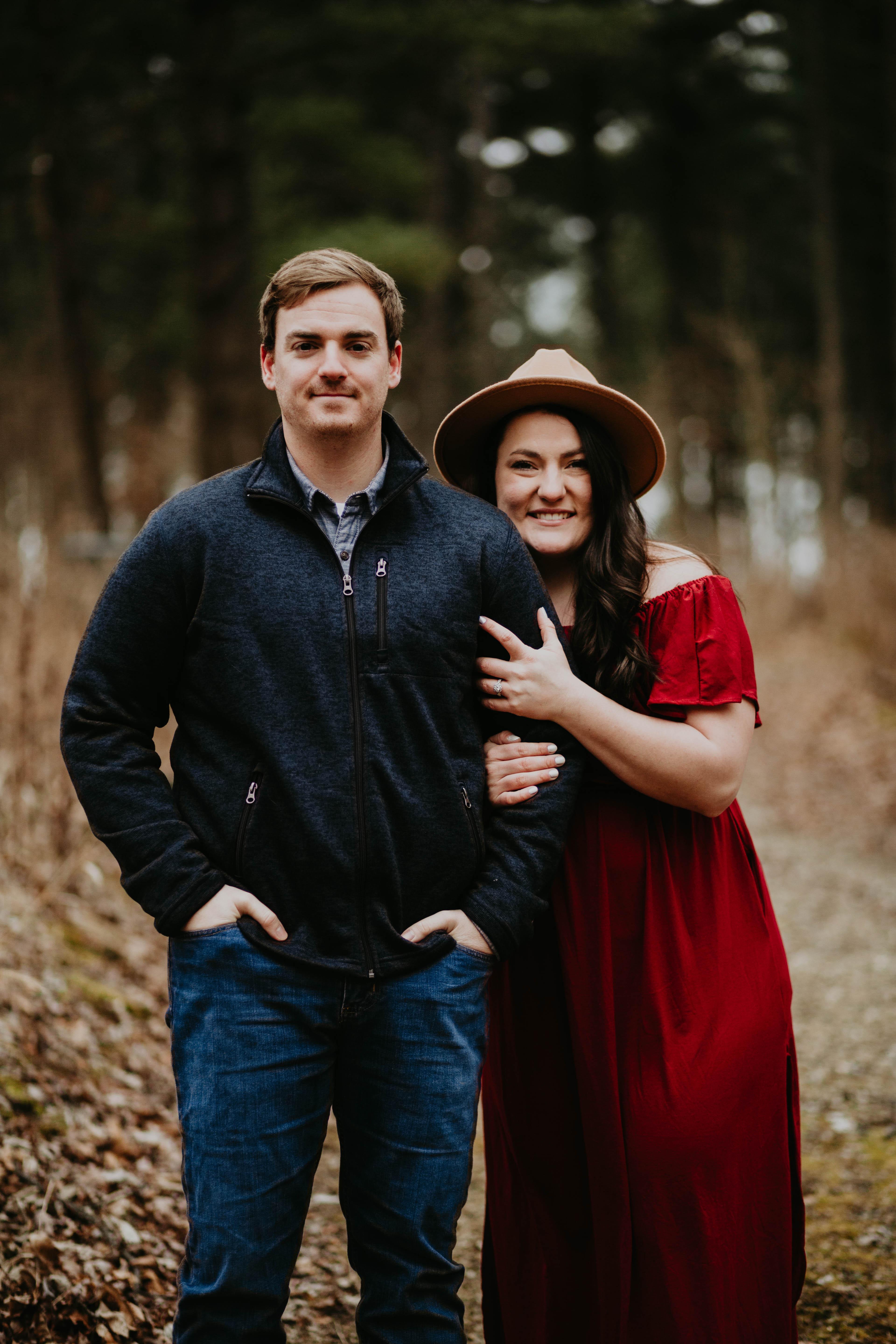 The Wedding Website of Jenna Woltman and Timothy Miller