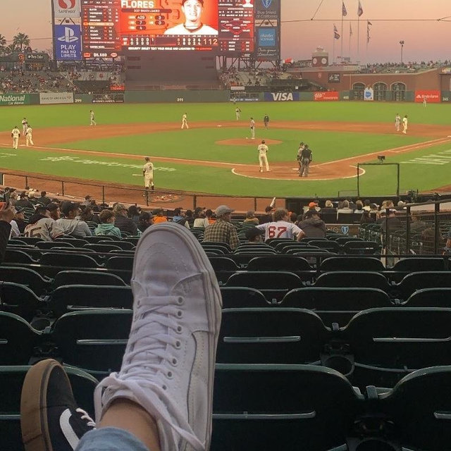Baseball Tickets For Two