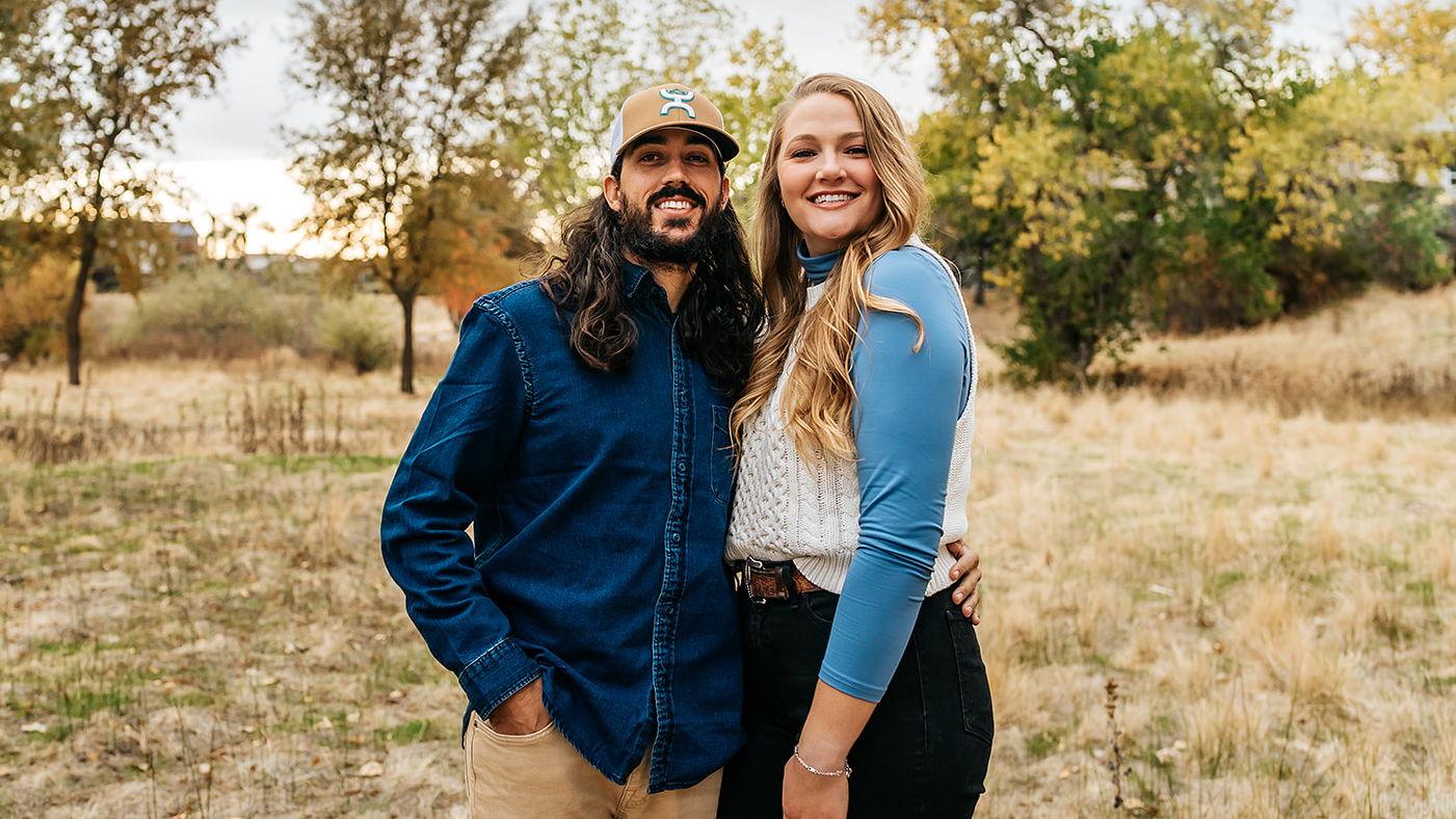 The Wedding Website of Natalie Hampton and Mack Boone