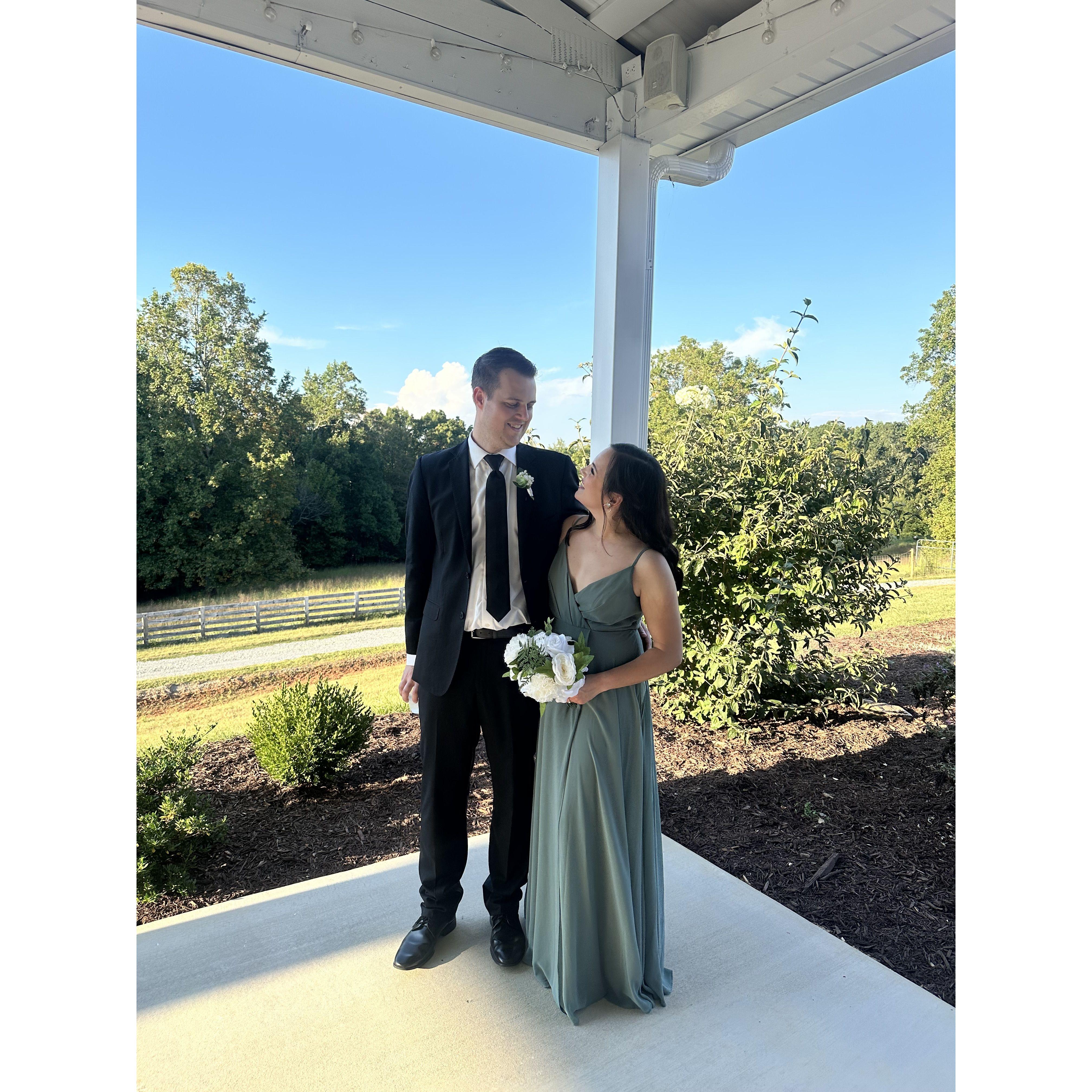 Forever wedding date