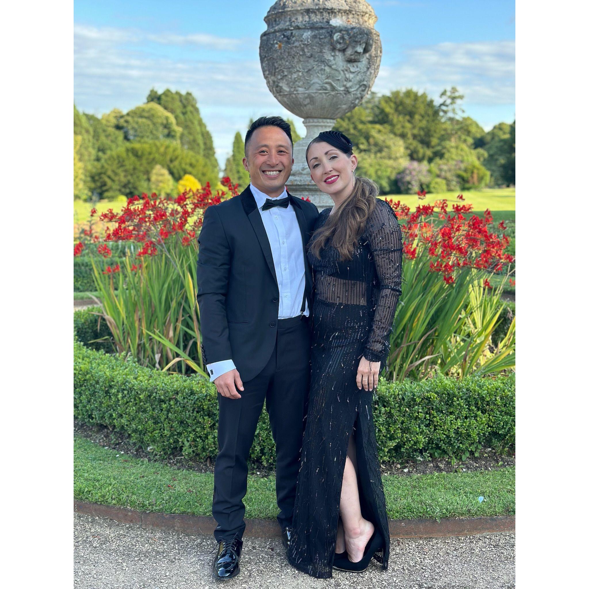 Shera and Simon's Wedding!