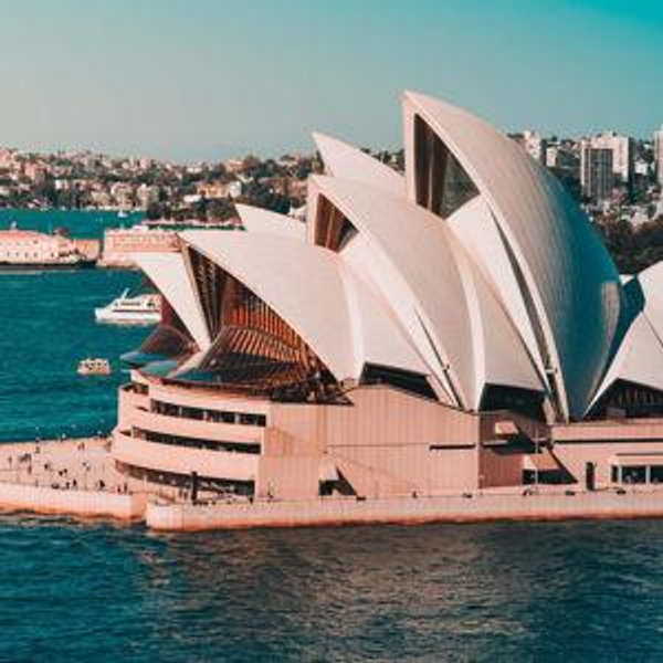 Tour of the Sydney Opera House