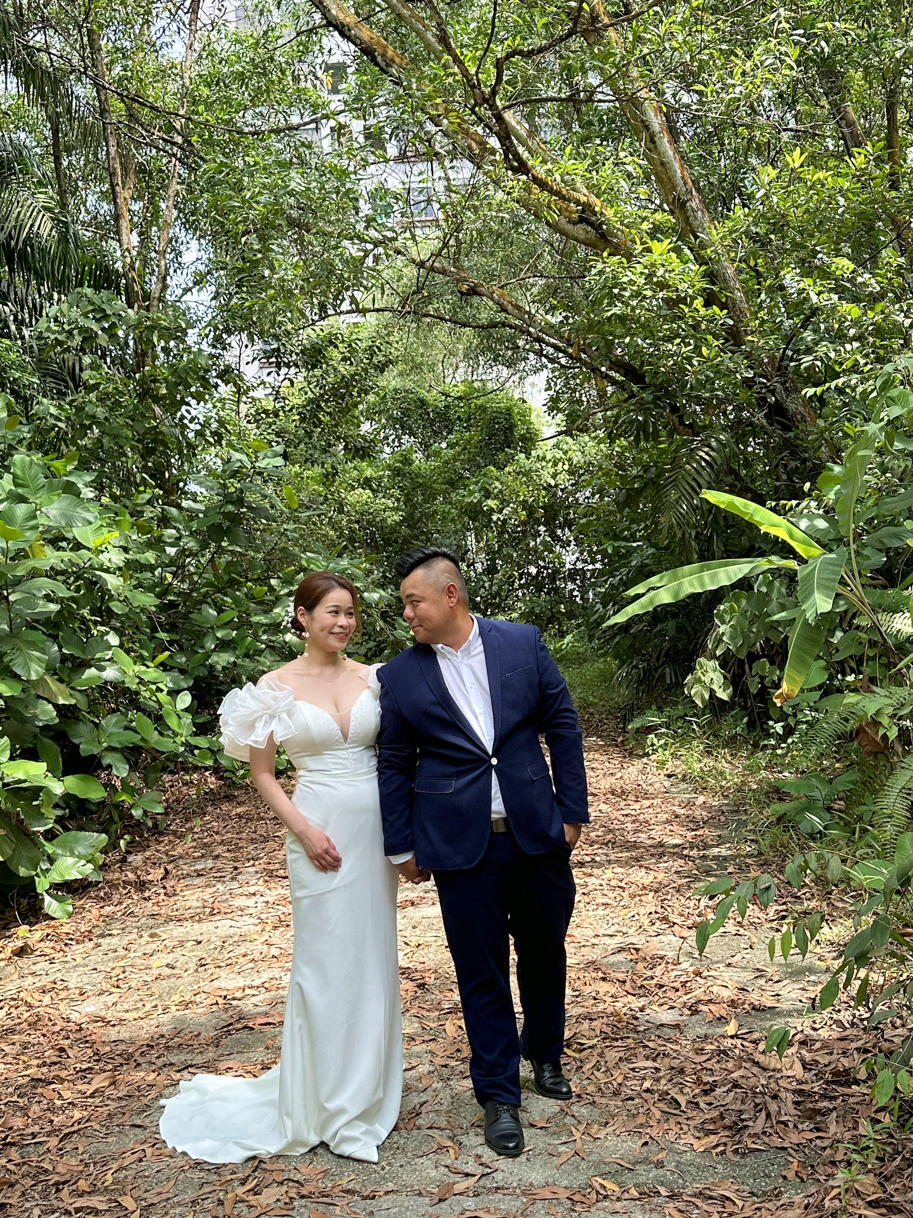 The Wedding Website of Gabriel Goh and Elaine Lai
