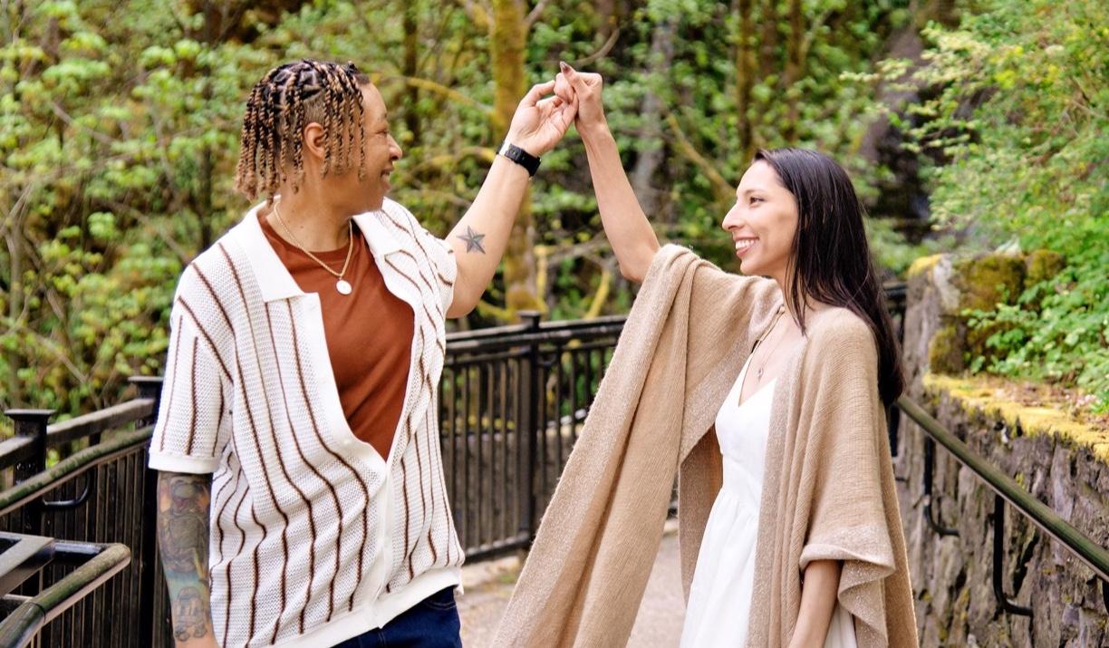 The Wedding Website of Stefanie Rojas and Sereeta Jones