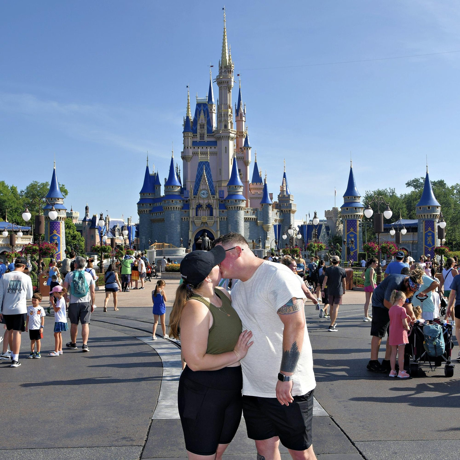 Our trip to Disney World! (2024)