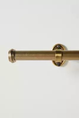 Smithery Curtain Rod