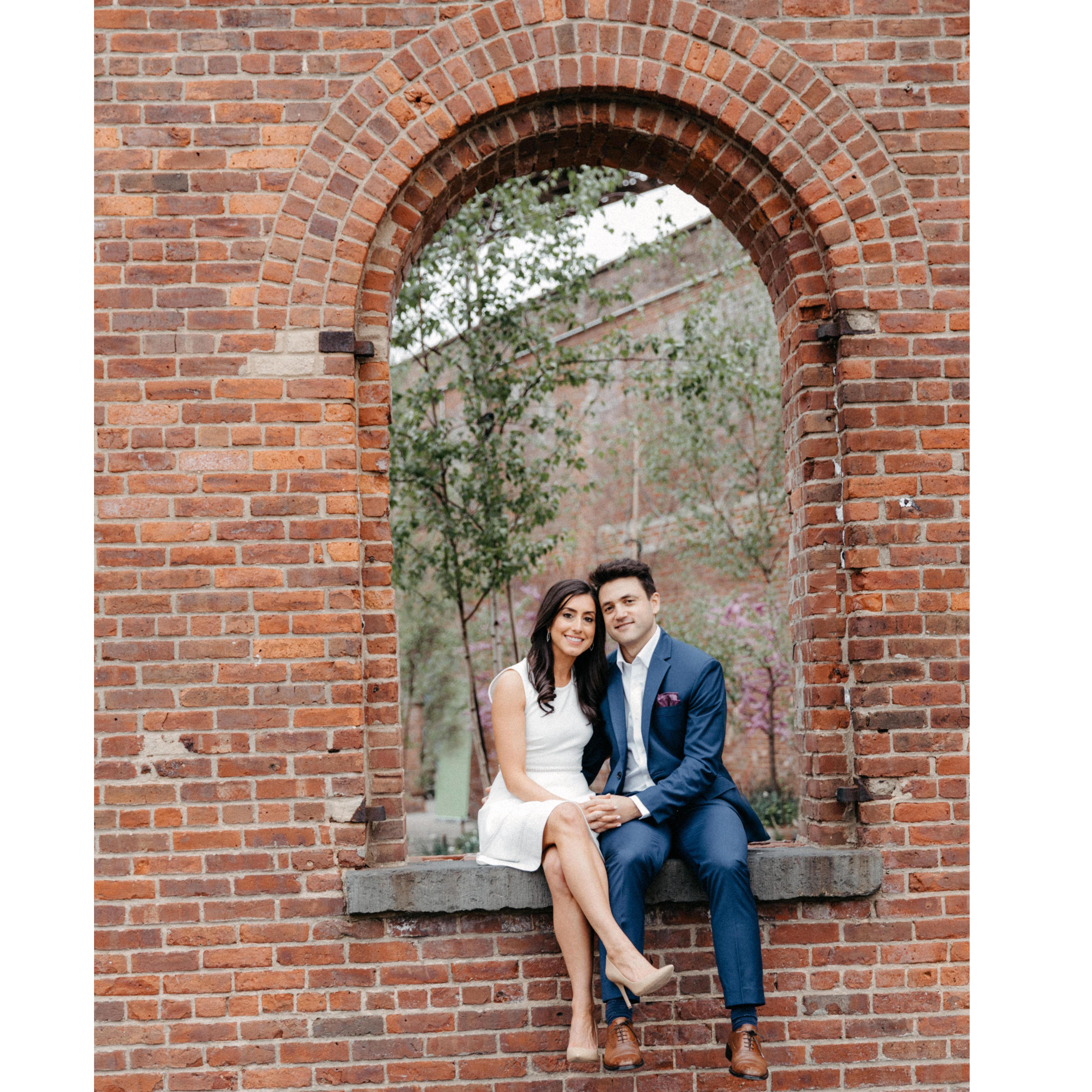 Thanks Lilian Haidar for the beautiful engagement photos!  https://lhweddingphotography.com/