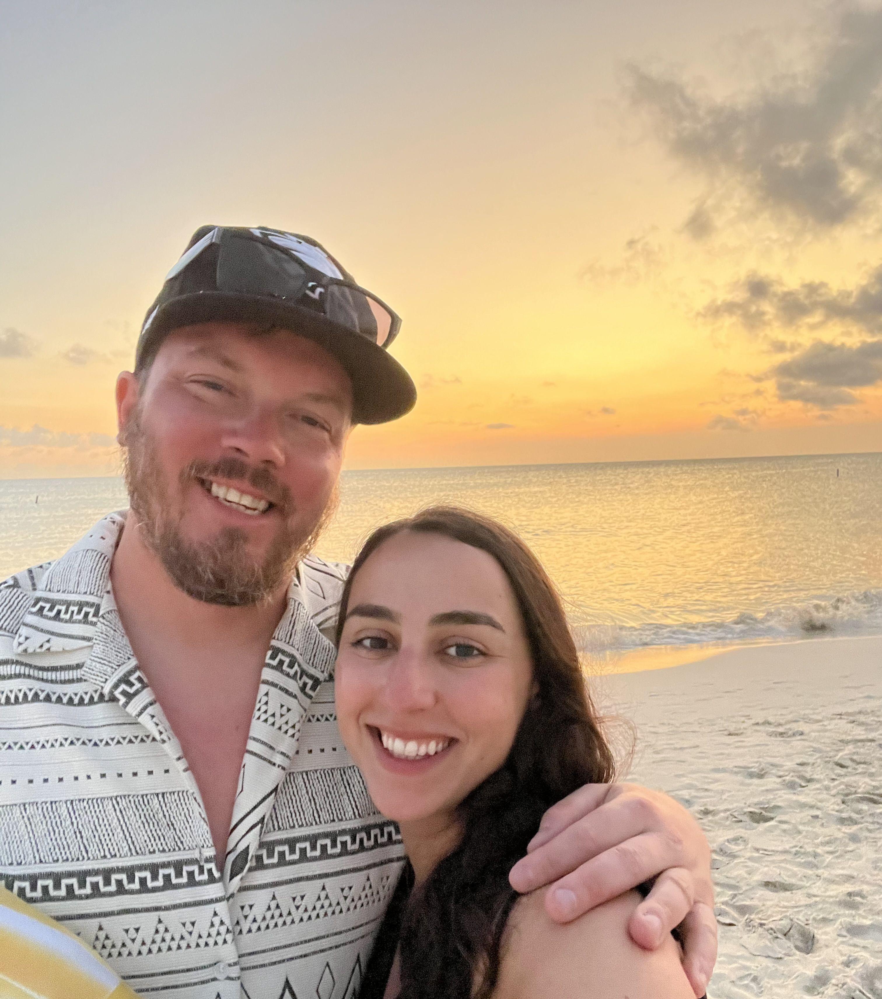 The Wedding Website of Sabrina Berry and Donnie Campanese