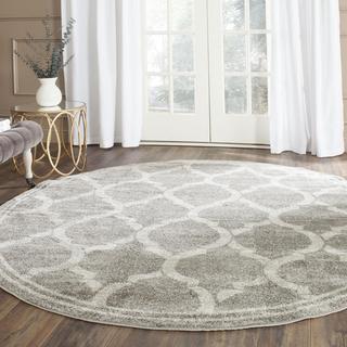 Amherst Galaxy Round Rug