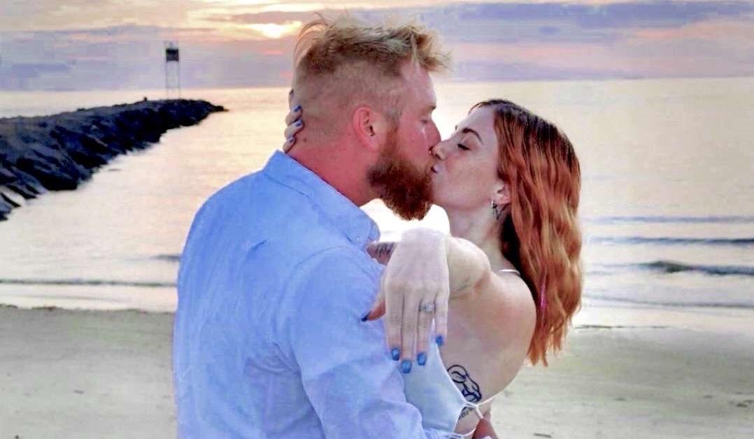 The Wedding Website of Jasmine Mallek and Richard DeGrandis