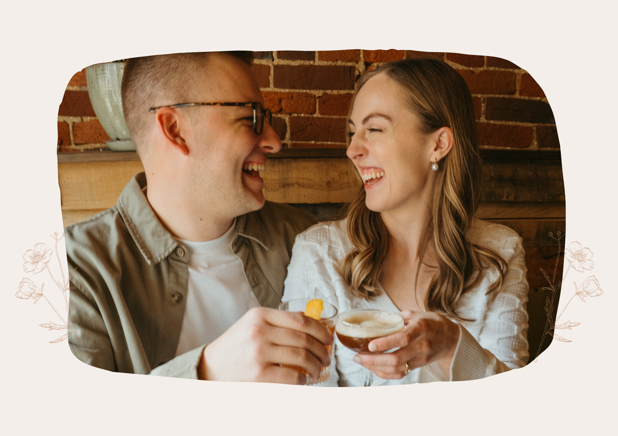The Wedding Website of Audrey Wood and Casey Gaylord