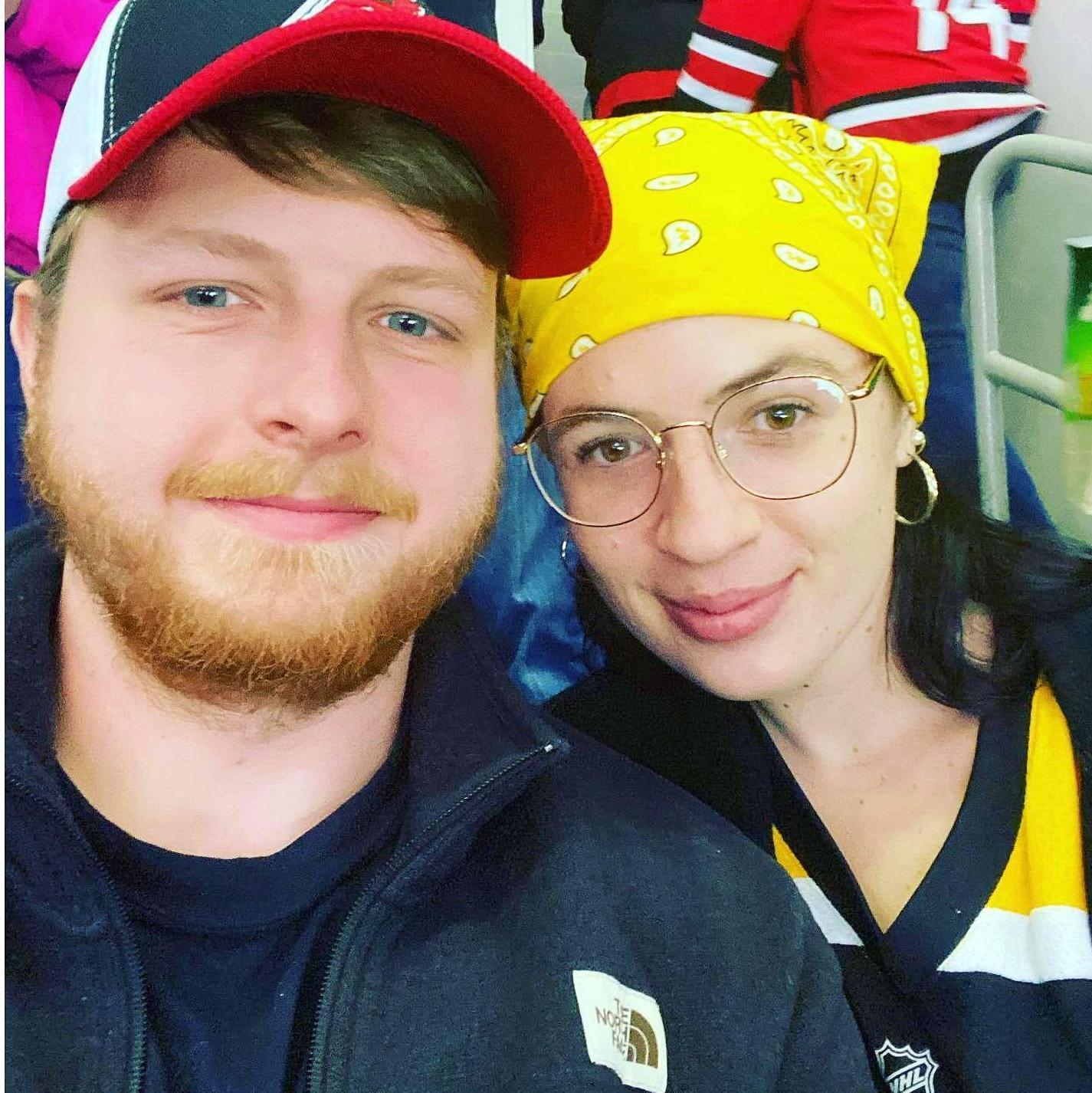 Too many hockey games together to count