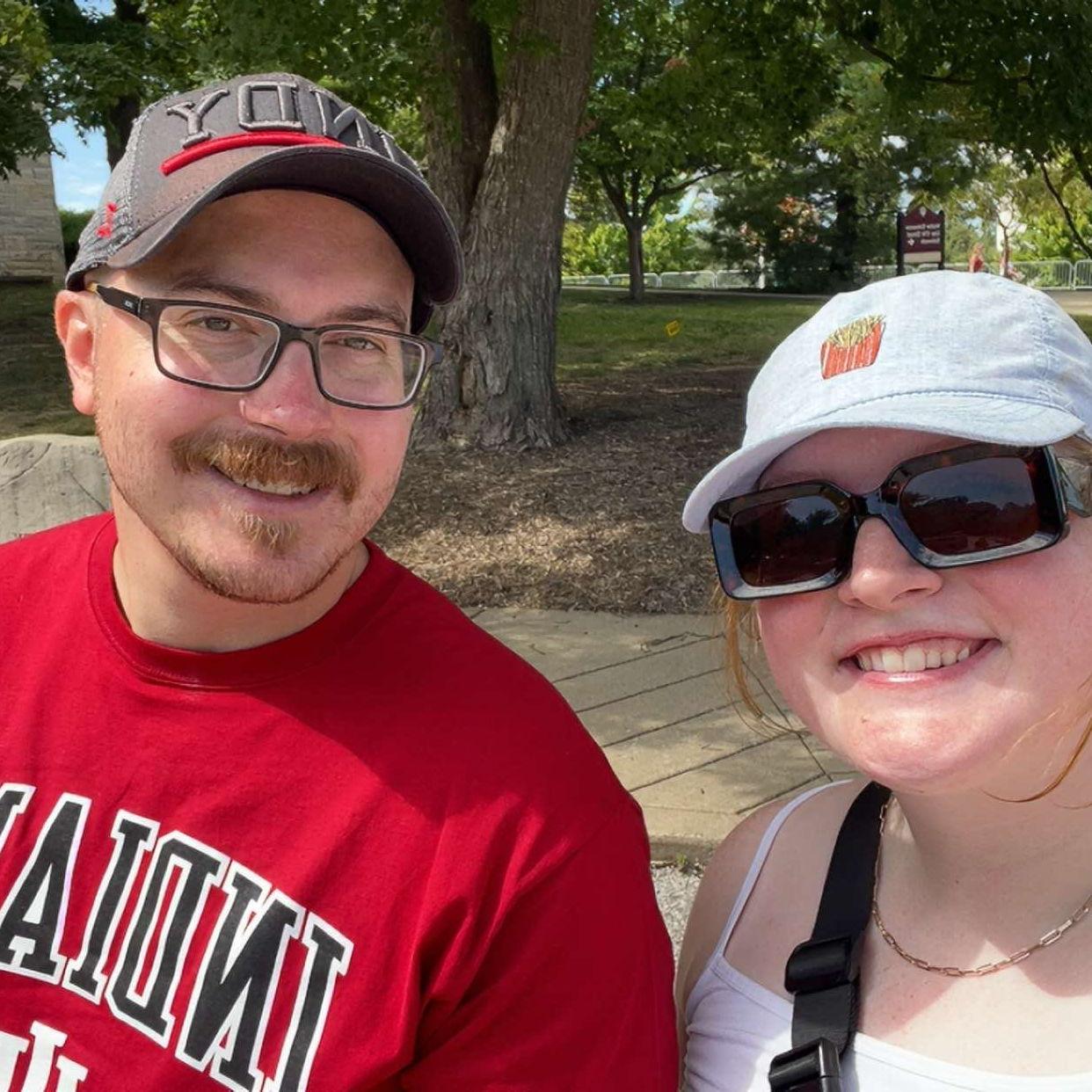 Mallory's First Tailgate (August 2025)