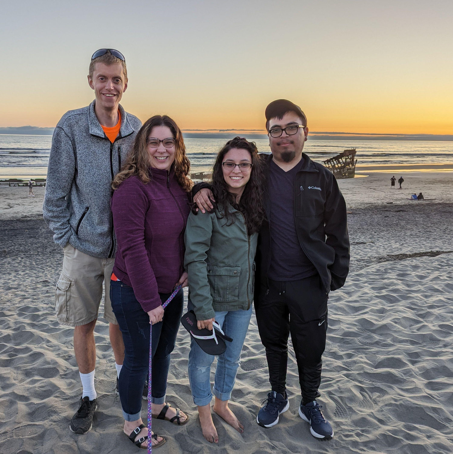 Fort Stevens State Park. July 2023